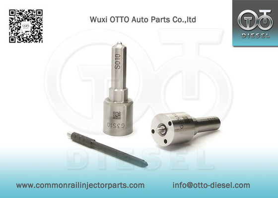 Bec commun de rail de G3S10 Denso pour des injecteurs Nissan 295050-030# 16600-5X00A