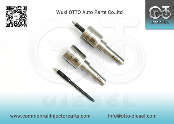 Bec commun de rail de G3S10 Denso pour des injecteurs Nissan 295050-030# 16600-5X00A