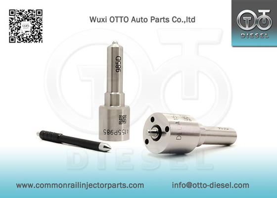 Bec commun de rail de DLLA155P985 Denso pour les injecteurs 095000-589#/773# 23670-30080 etc.