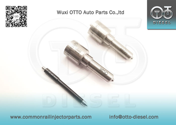 Bec commun de rail de DLLA155P985 Denso pour les injecteurs 095000-589#/773# 23670-30080 etc.