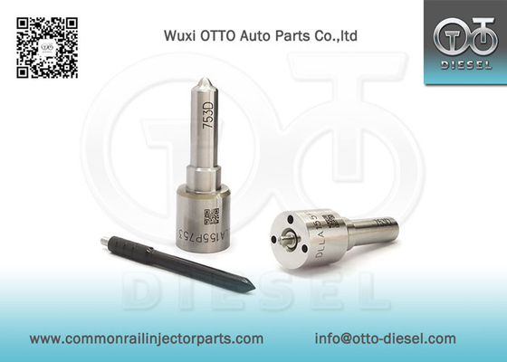 Bec commun de rail de DLLA155P753 Denso pour les injecteurs 09500-074#/075#/052#/053# etc.
