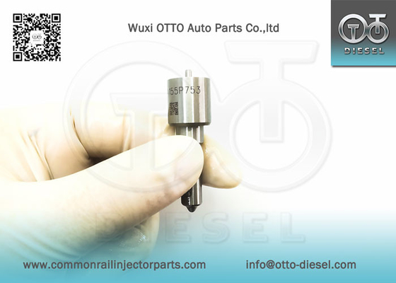 Bec commun de rail de DLLA155P753 Denso pour les injecteurs 09500-074#/075#/052#/053# etc.