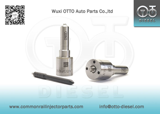 Bec commun de rail de DLLA155P1090 Denso pour des injecteurs 095000-6790