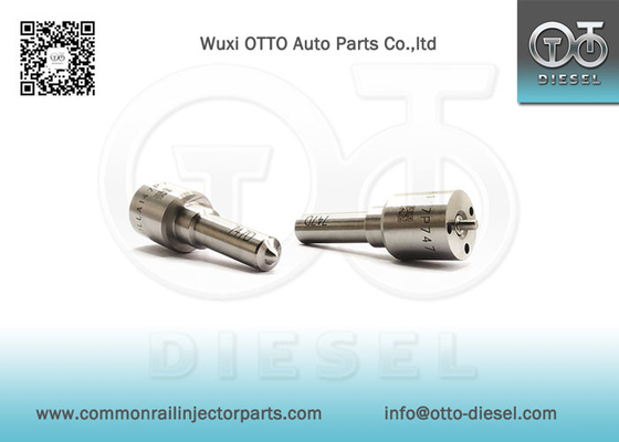 Bec commun de rail de DLLA147P747 Denso pour les injecteurs 095000-057X/23670-29035/27010 etc.