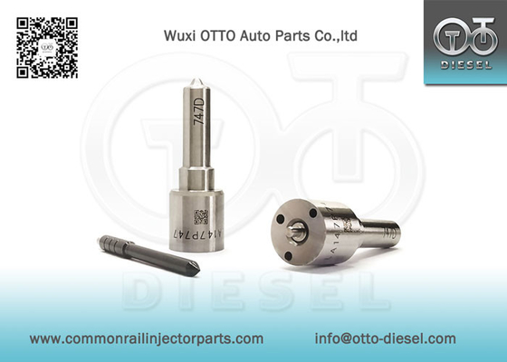 Bec commun de rail de DLLA147P747 Denso pour les injecteurs 095000-057X/23670-29035/27010 etc.