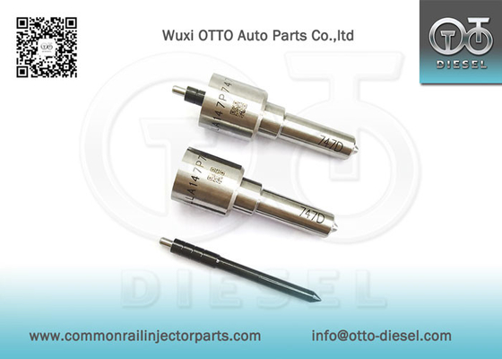 Bec commun de rail de DLLA147P747 Denso pour les injecteurs 095000-057X/23670-29035/27010 etc.