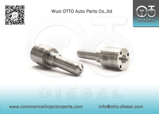 Bec commun de rail de G3S58 Denso pour l'injecteur 295050-1240 21785960