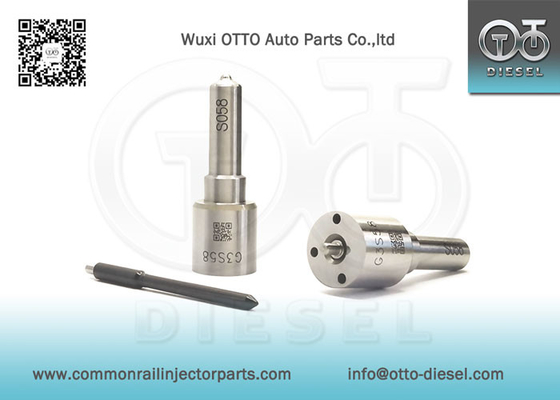 Bec commun de rail de G3S58 Denso pour l'injecteur 295050-1240 21785960
