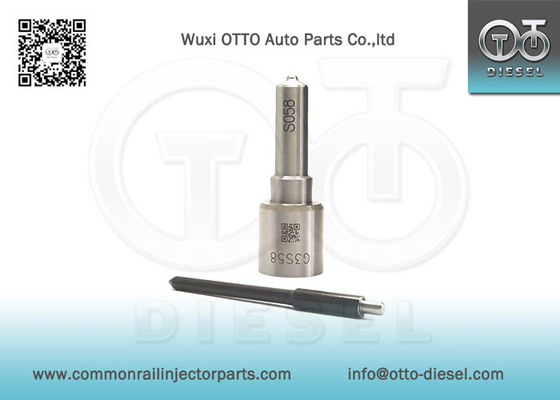 Bec commun de rail de G3S58 Denso pour l'injecteur 295050-1240 21785960