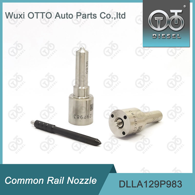 DLLA129P983 Buse commune à rail dense pour injecteurs 095000-688# / 881# / RE532216 etc.