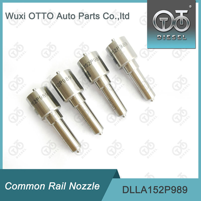 Bec commun de rail de DLLA152P989 Denso pour les injecteurs 095000-714#/33800-52000
