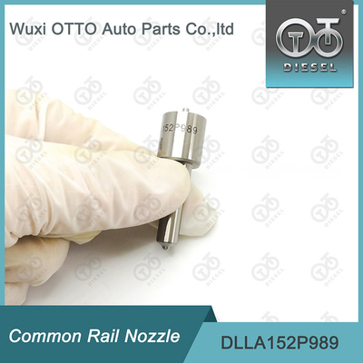 Bec commun de rail de DLLA152P989 Denso pour les injecteurs 095000-714#/33800-52000