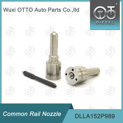 Bec commun de rail de DLLA152P989 Denso pour les injecteurs 095000-714#/33800-52000