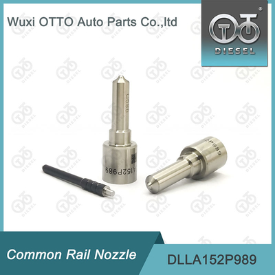 Bec commun de rail de DLLA152P989 Denso pour les injecteurs 095000-714#/33800-52000