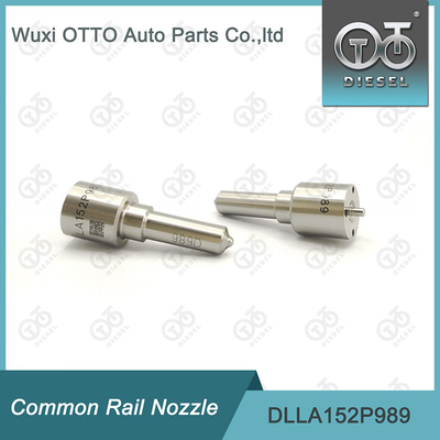 Bec commun de rail de DLLA152P989 Denso pour les injecteurs 095000-714#/33800-52000