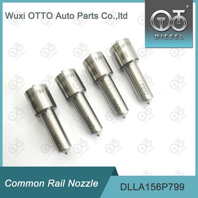 Bec commun de rail de DLLA156P799 /093400-7990 DENSO pour les injecteurs 095000-500# 8-97306071-#
