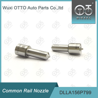 Bec commun de rail de DLLA156P799 /093400-7990 DENSO pour les injecteurs 095000-500# 8-97306071-#