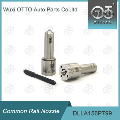Bec commun de rail de DLLA156P799 /093400-7990 DENSO pour les injecteurs 095000-500# 8-97306071-#