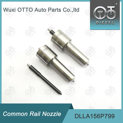 Bec commun de rail de DLLA156P799 /093400-7990 DENSO pour les injecteurs 095000-500# 8-97306071-#