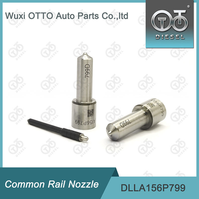 Bec commun de rail de DLLA156P799 /093400-7990 DENSO pour les injecteurs 095000-500# 8-97306071-#