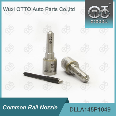 Bec commun de rail de DLLA145P1049 Denso pour des injecteurs 095000-8011