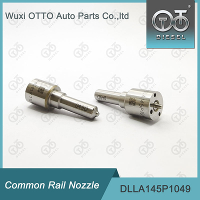 Bec commun de rail de DLLA145P1049 Denso pour des injecteurs 095000-8011