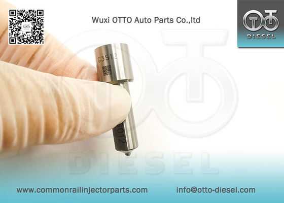 Bec commun de rail de G3S12 DENSO pour les injecteurs 295050-0231/0920/23670-E0400/E0540