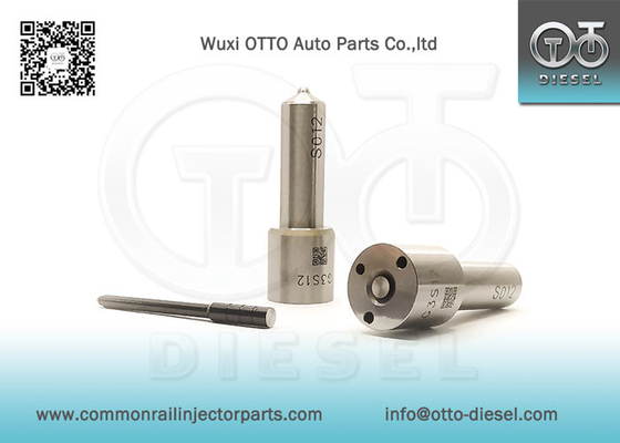 Bec commun de rail de G3S12 DENSO pour les injecteurs 295050-0231/0920/23670-E0400/E0540
