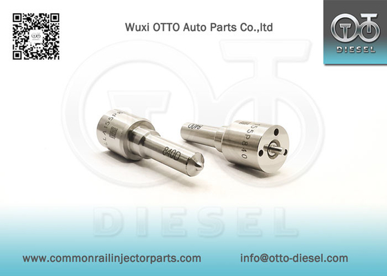 Bec commun de rail de DLLA155P840 DENSO pour les injecteurs 095000-6521/655X 23670-79026/79027/E0091