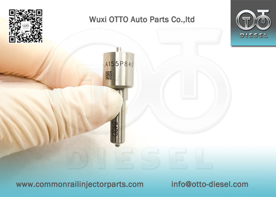 Bec commun de rail de DLLA155P840 DENSO pour les injecteurs 095000-6521/655X 23670-79026/79027/E0091