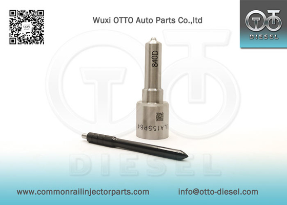 Bec commun de rail de DLLA155P840 DENSO pour les injecteurs 095000-6521/655X 23670-79026/79027/E0091