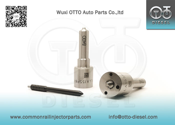 Bec commun de rail de DLLA155P840 DENSO pour les injecteurs 095000-6521/655X 23670-79026/79027/E0091