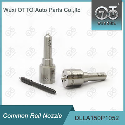 Bec commun de rail de DLLA150P1052 093400-1052 DENSO pour des injecteurs 095000-8100/8871