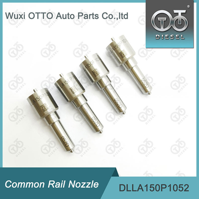 Bec commun de rail de DLLA150P1052 093400-1052 DENSO pour des injecteurs 095000-8100/8871
