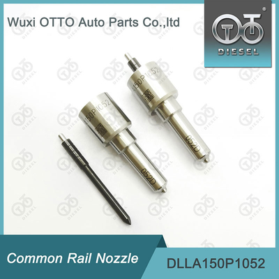 Bec commun de rail de DLLA150P1052 093400-1052 DENSO pour des injecteurs 095000-8100/8871