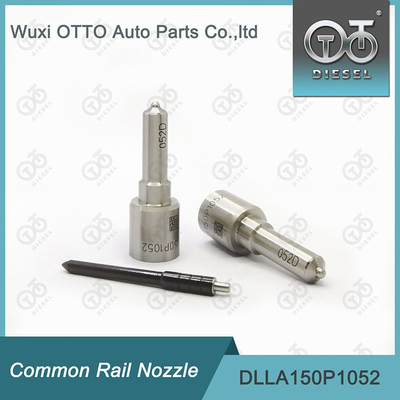 Bec commun de rail de DLLA150P1052 093400-1052 DENSO pour des injecteurs 095000-8100/8871