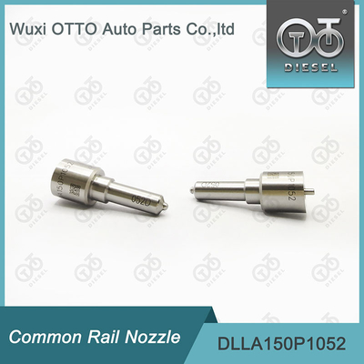 Bec commun de rail de DLLA150P1052 093400-1052 DENSO pour des injecteurs 095000-8100/8871
