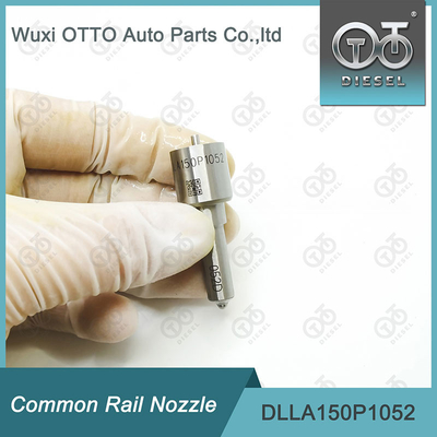 Bec commun de rail de DLLA150P1052 093400-1052 DENSO pour des injecteurs 095000-8100/8871