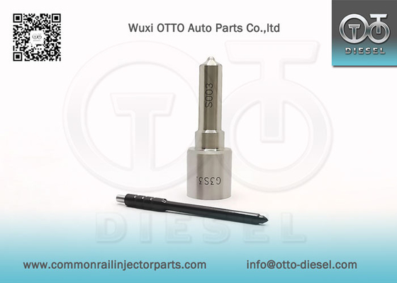 Bec commun de rail de G3S3 DENSO pour les injecteurs 295050-005# 55567729