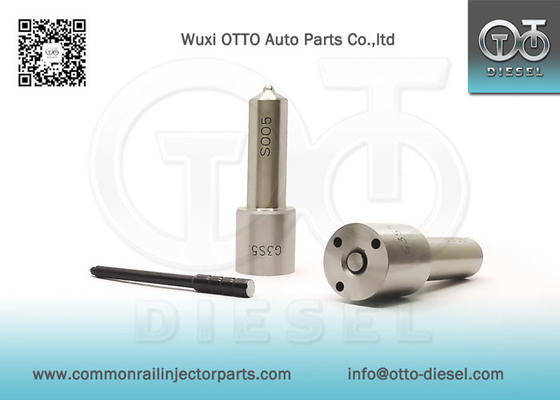 Bec commun de rail de G3S5 DENSO pour des injecteurs 295050-0152/7153/8-97622719-2