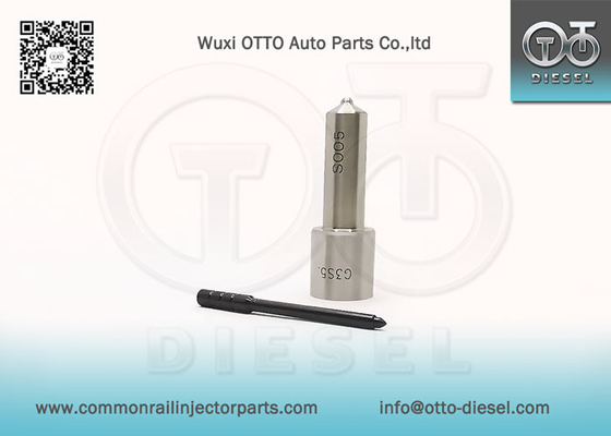 Bec commun de rail de G3S5 DENSO pour des injecteurs 295050-0152/7153/8-97622719-2
