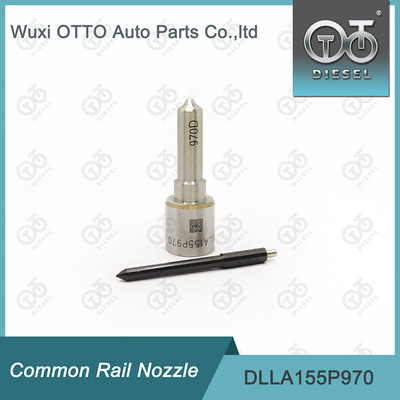 Bec commun de rail de DLLA155P970 Denso pour les injecteurs 095000-673#/753# etc.