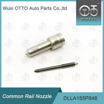 Bec commun de rail de DLLA155P848 Denso pour les injecteurs 095000-635#/6811 23670-E0010/23910-1440