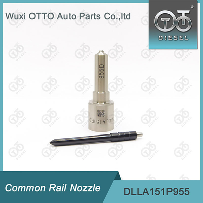 Bec commun de rail de DLLA151P955 Denso pour les injecteurs 095000-662#
