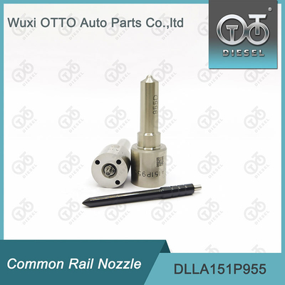 Bec commun de rail de DLLA151P955 Denso pour les injecteurs 095000-662#