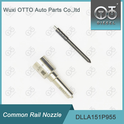 Bec commun de rail de DLLA151P955 Denso pour les injecteurs 095000-662#