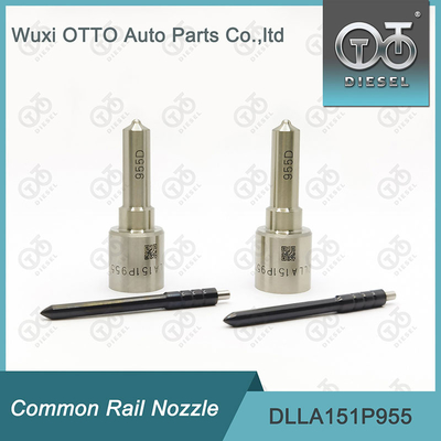 Bec commun de rail de DLLA151P955 Denso pour les injecteurs 095000-662#