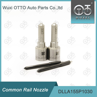 Bec commun de rail de DLLA155P1030 Denso pour les injecteurs 095000-956X/749#/1465A257/297