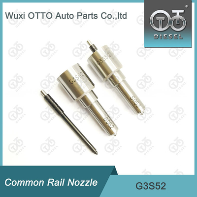 Bec commun du rail G3S52 pour les injecteurs 16600-3XN0A/295050-1060