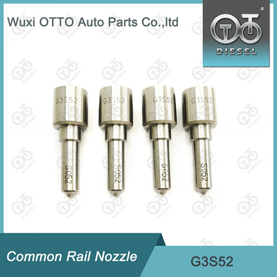 Bec commun du rail G3S52 pour les injecteurs 16600-3XN0A/295050-1060